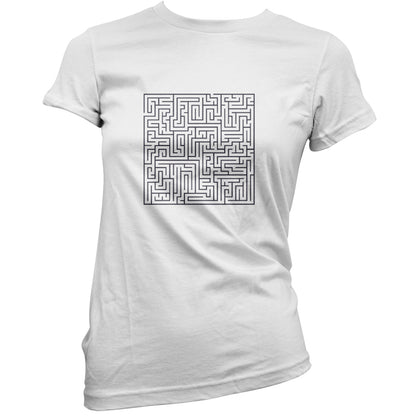 Maze T Shirt
