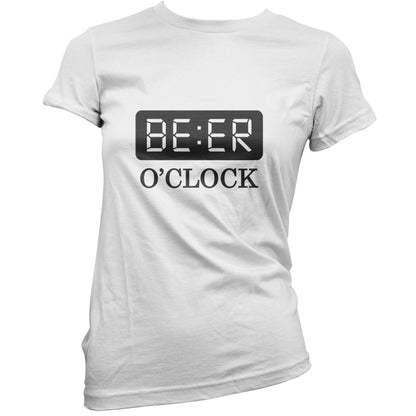 Beer O Clock T Shirt