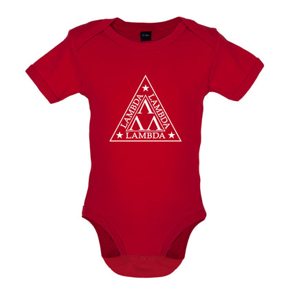 Lambda Lambda Lambda Baby T Shirt