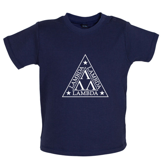 Lambda Lambda Lambda Baby T Shirt