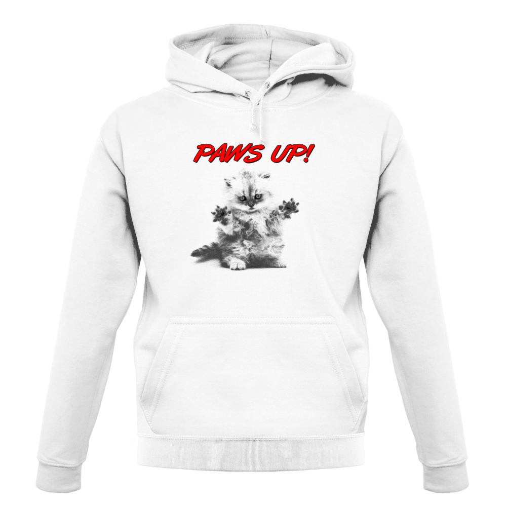 Paws Up T Shirt