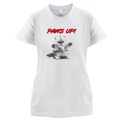 Paws Up T Shirt