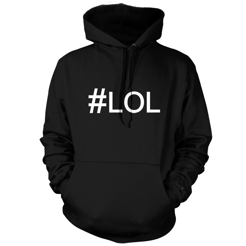 #LOL (Hashtag) T Shirt