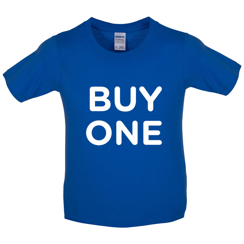 Buy One Kids T Shirt