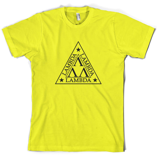 Lambda Lambda Lambda T Shirt