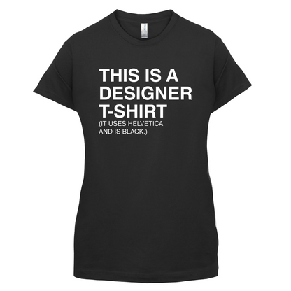 Designers T-Shirt T Shirt