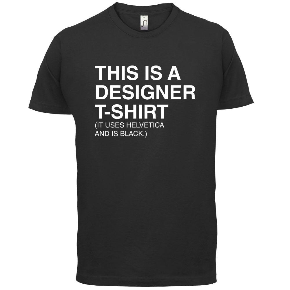 Designers T-Shirt T Shirt