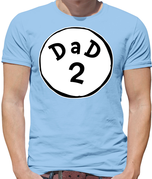 Dad Thing 2 T Shirt