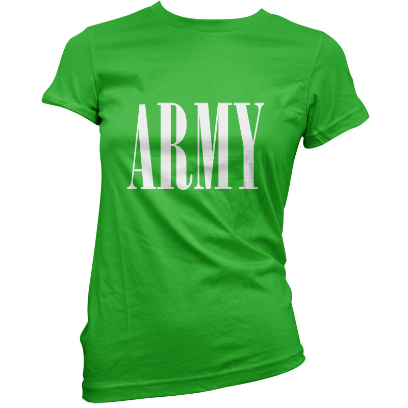 Army T Shirt