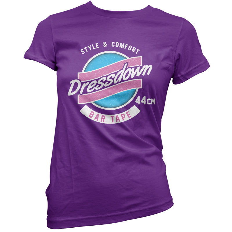 Dressdown Bar Tape T Shirt